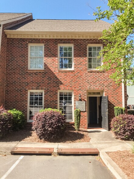Primary Photo Of 4922-4948 Windy Hill Dr, Raleigh Office For Lease