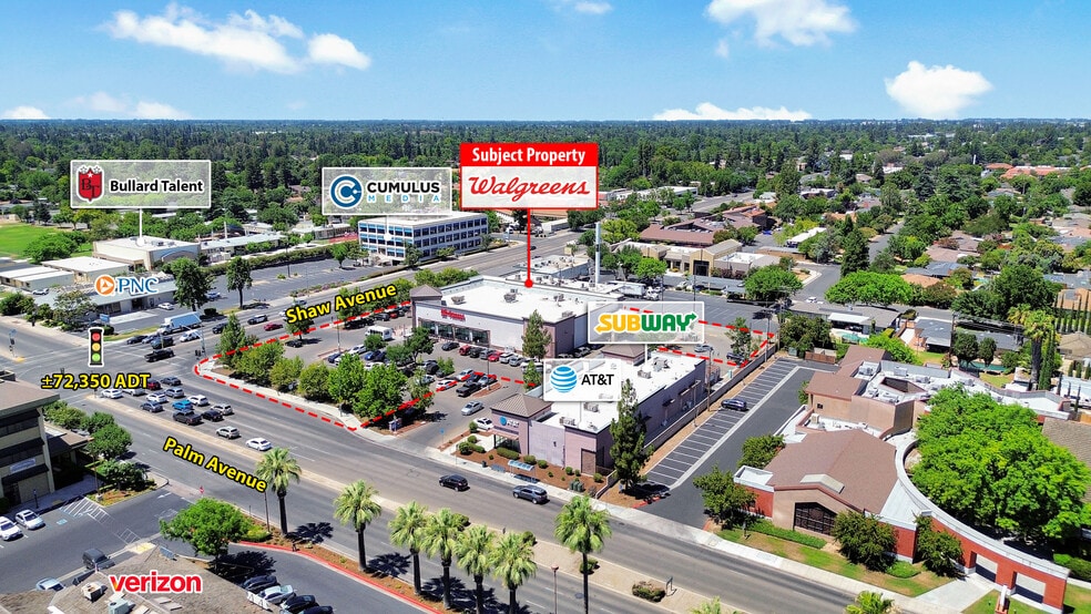 More Photos Of 1016 W Shaw Ave, Fresno Drugstore For Sale