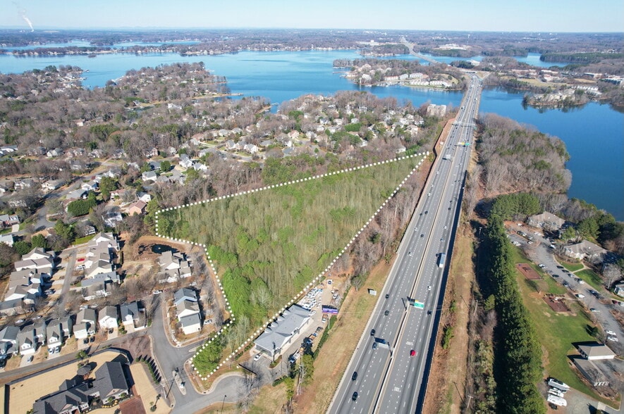 Primary Photo Of Knox Rd, Cornelius Land For Sale