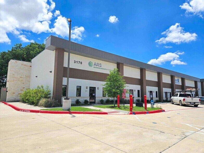 Primary Photo Of 3174 Ridge Rd, McKinney Medical For Sale