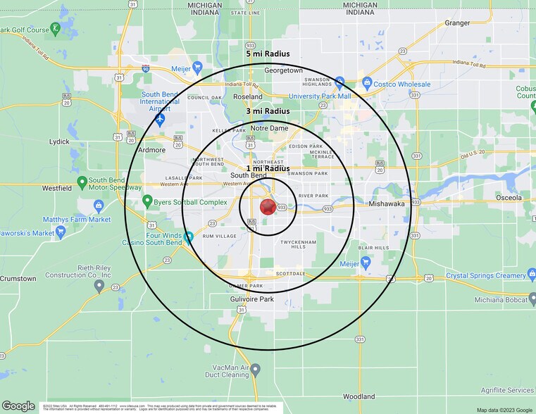 More Photos Of 1330 High St, South Bend Industrial For Sale