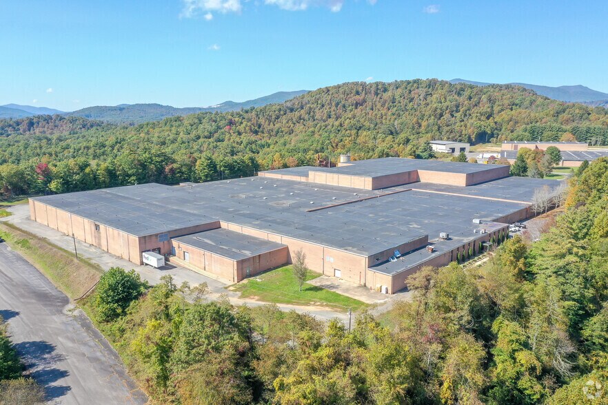 Primary Photo Of 165 One Genesis Way, Spruce Pine Warehouse For Sale