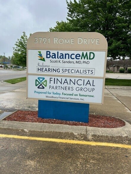 More Photos Of 3721 Rome Dr, Lafayette Medical For Lease