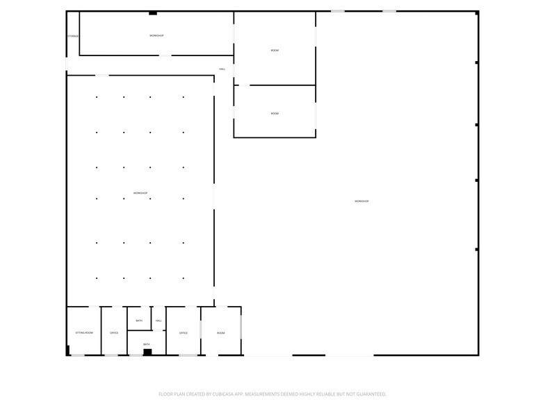 More Photos Of 651 Thunderbolt St, Chico Warehouse For Sale