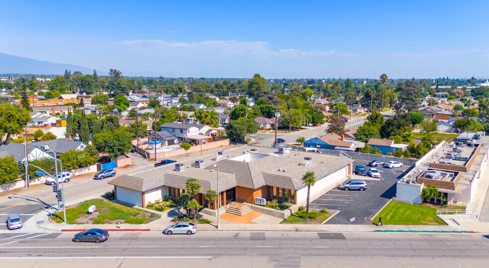 More Photos Of 1890 N Garey Ave, Pomona Medical For Lease