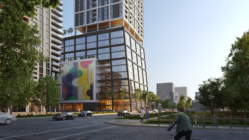 More Photos Of 2600 Biscayne Blvd, Miami Office For Lease