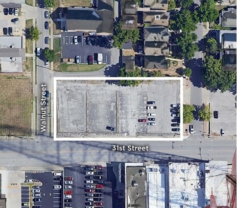 Primary Photo Of 112 E 31st St, Kansas City Land For Sale