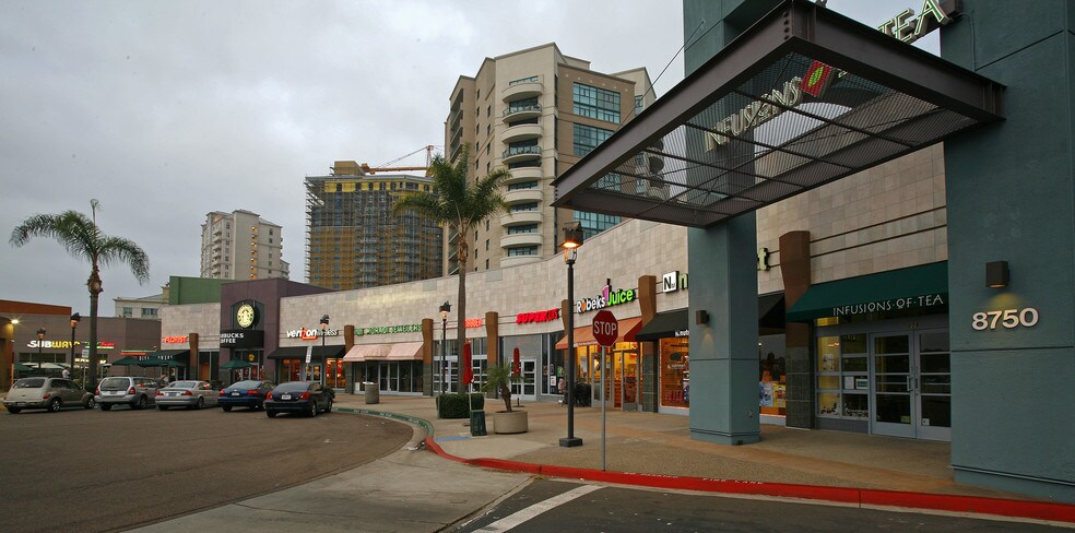 More Photos Of 8510-8650 Genesee Ave, San Diego Unknown For Lease