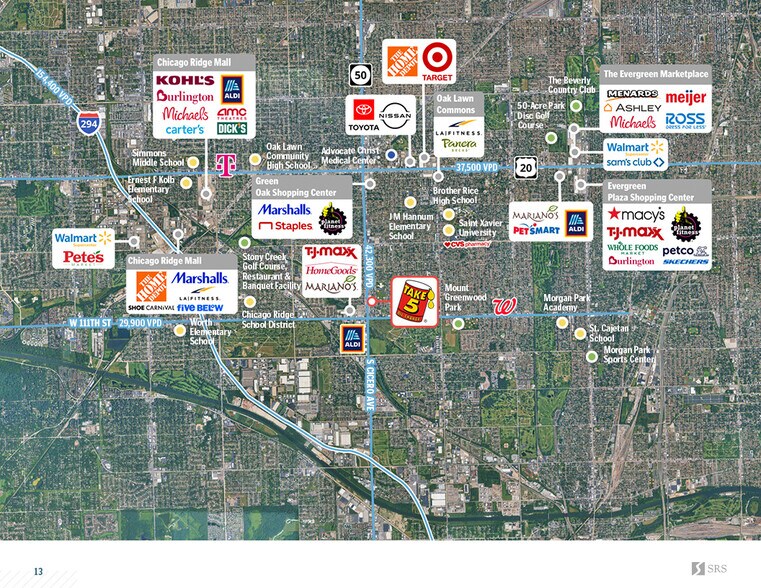 More Photos Of 10901 S Cicero Ave, Oak Lawn Auto Repair For Sale