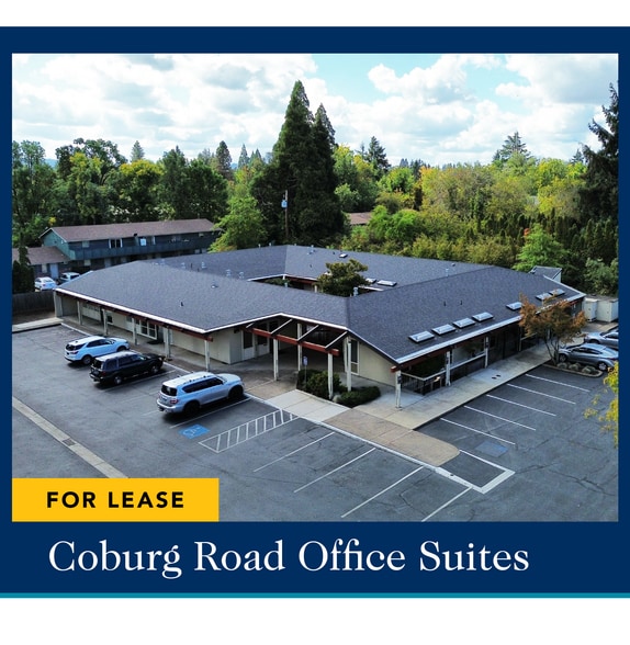 Primary Photo Of 1310 Coburg Rd, Eugene Medical For Lease