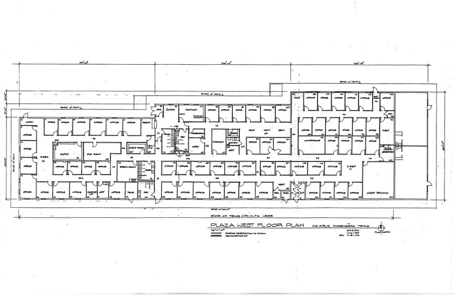 More Photos Of 1110 Avenue G, Rosenberg Medical For Sale