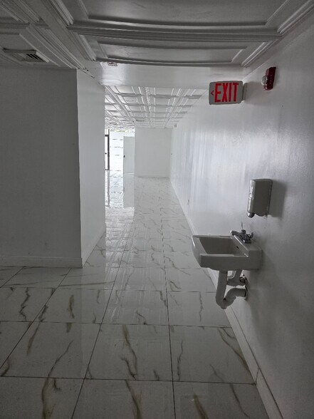 More Photos Of 983-985 church street, Baldwin Storefront For Lease