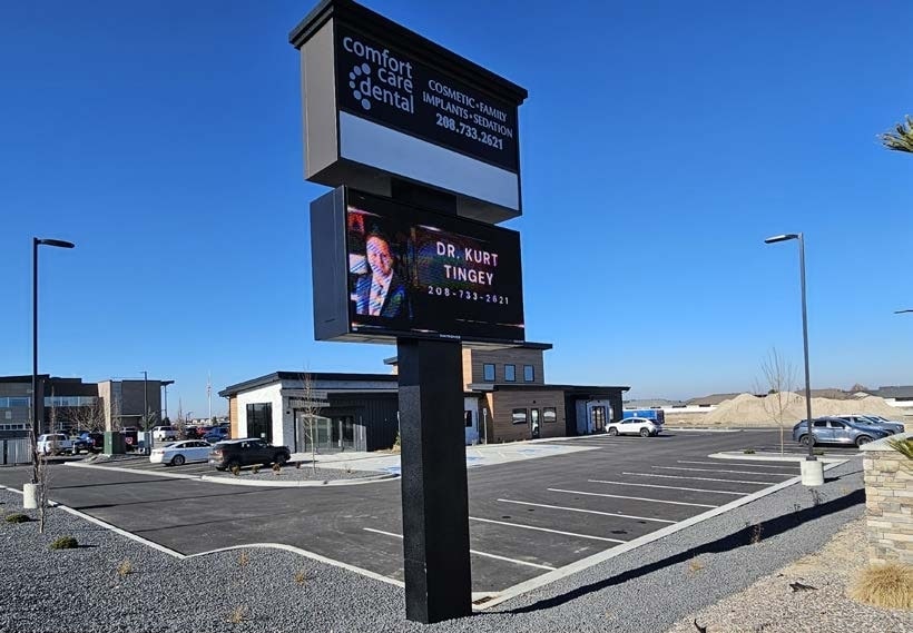 More Photos Of 418 Park View Loop, Twin Falls Office For Lease