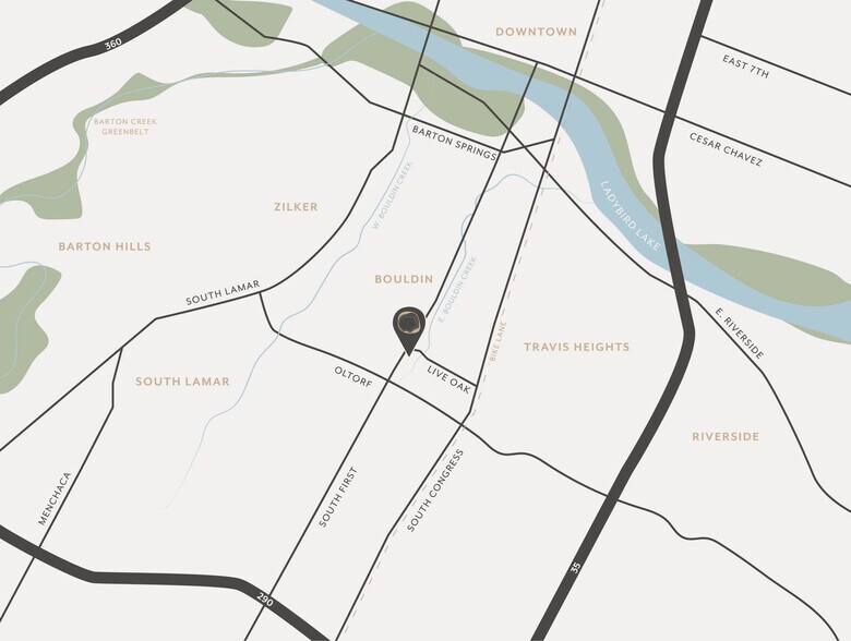 Primary Photo Of 2209 S First St, Austin Apartments For Sale