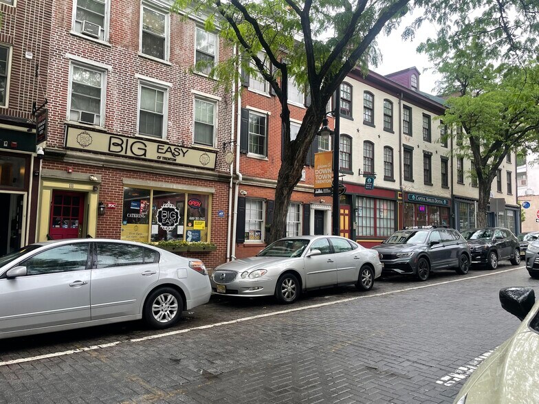 More Photos Of 111 S Warren St, Trenton Storefront Retail Residential For Sale