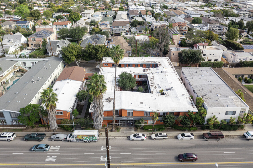 Primary Photo Of 1916-1920 S Robertson Blvd, Los Angeles Apartments For Sale