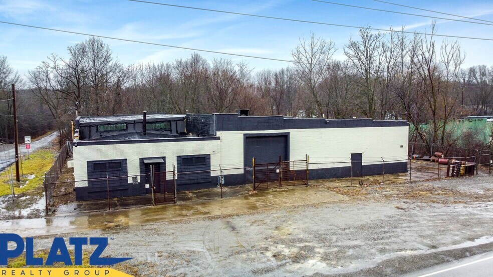 Primary Photo Of 1820 Highland Ave, Warren Manufacturing For Lease