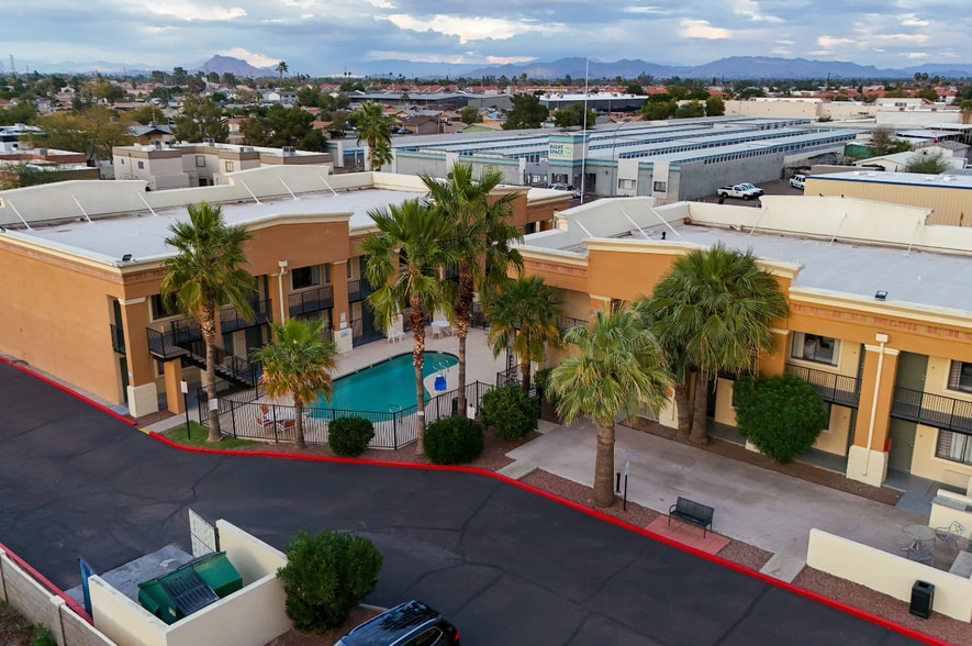 More Photos Of 1750 E Main St, Mesa Hotel For Sale