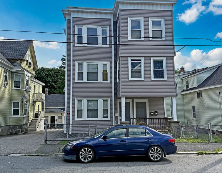 More Photos Of 53-57 Woodland St, Lawrence Apartments For Sale