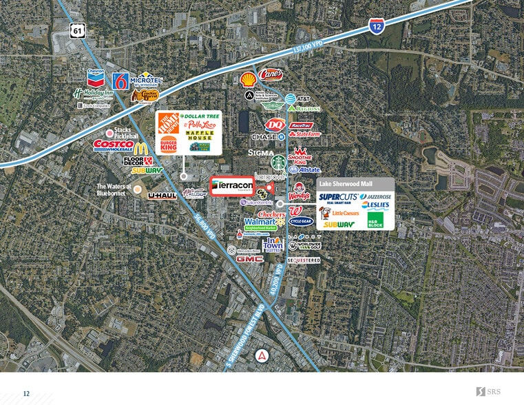 More Photos Of 4415 American Way, Baton Rouge Flex For Sale