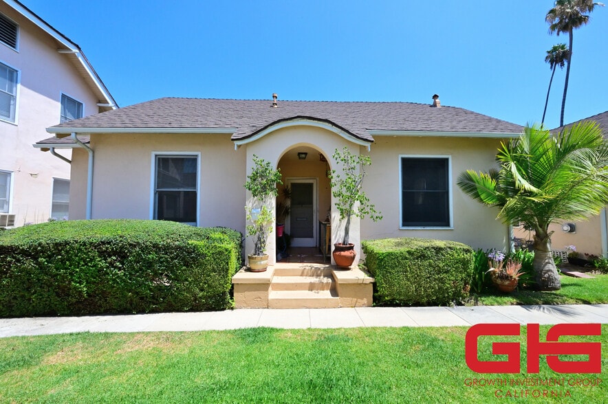 More Photos Of 529-541 S El Molino Ave, Pasadena Apartments For Sale
