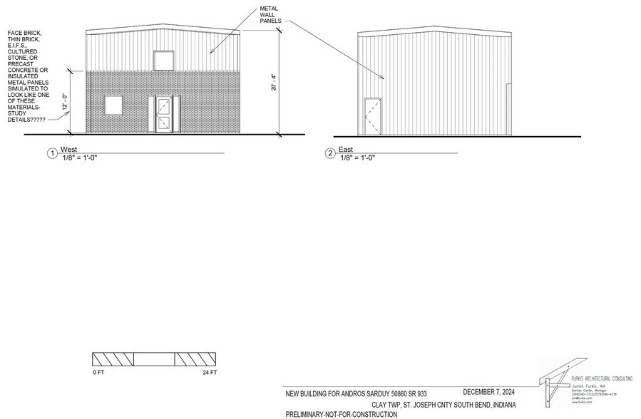 More Photos Of 50860 State Road 933, South Bend Land For Sale