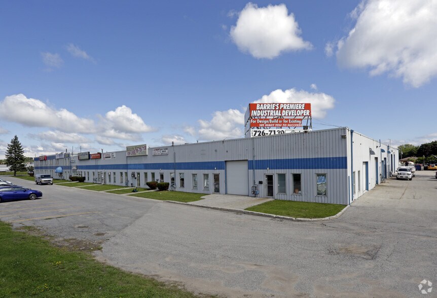 Primary Photo Of 28 Currie St, Barrie Warehouse For Lease