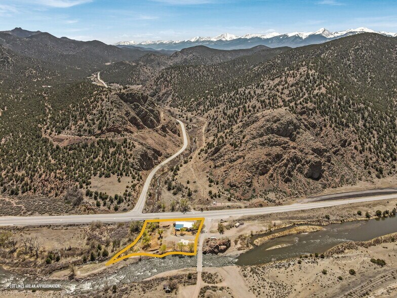 More Photos Of 27077 US Highway 50, Cotopaxi General Retail For Sale