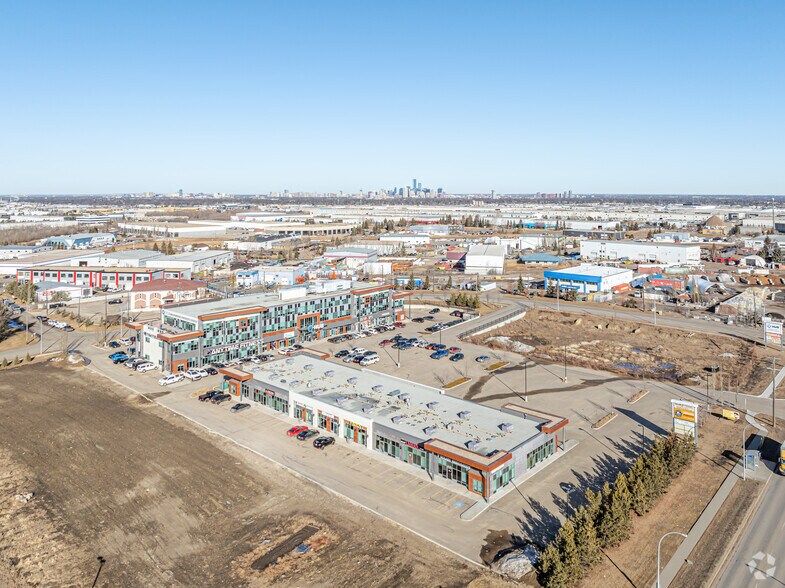 More Photos Of 5103-5177 55 Ave NW, Edmonton Unknown For Lease