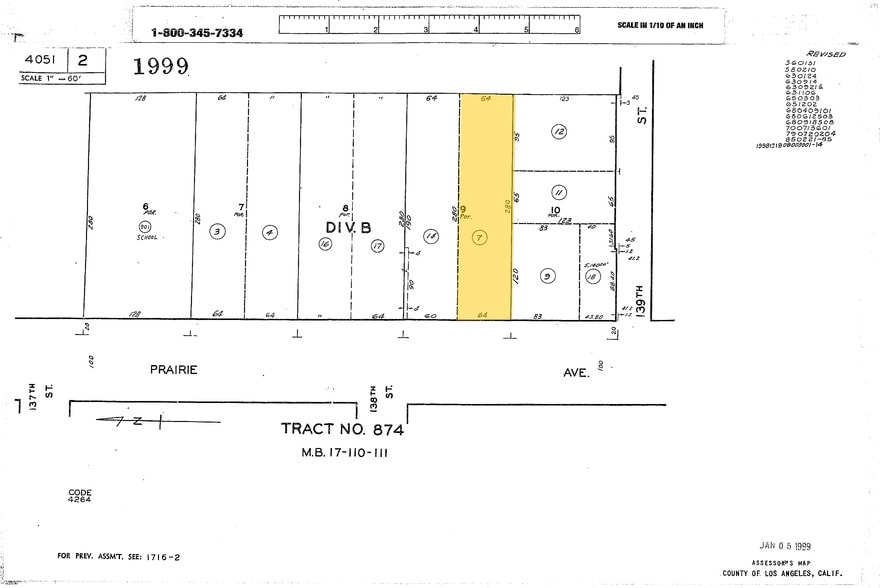 More Photos Of 13822-13826 Prairie Ave, Hawthorne Warehouse For Lease