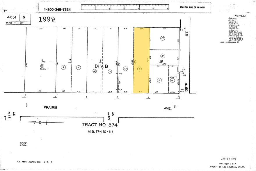 More Photos Of 13822-13826 Prairie Ave, Hawthorne Warehouse For Lease