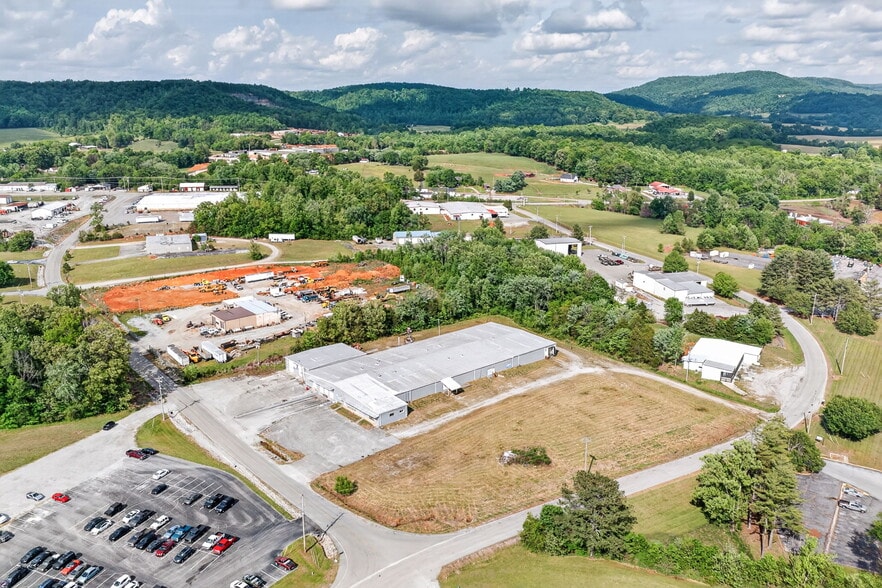 More Photos Of 167 Industrial Park Cir, Livingston Manufacturing For Sale
