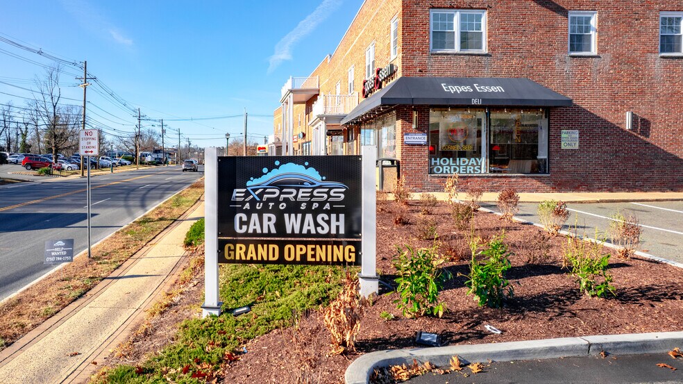 More Photos Of 107 E Mount Pleasant Ave, Livingston Storefront Retail Office For Sale