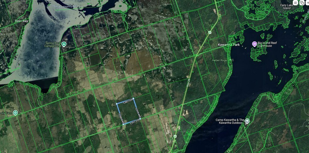 More Photos Of 14 Concession, Selwyn Land For Sale