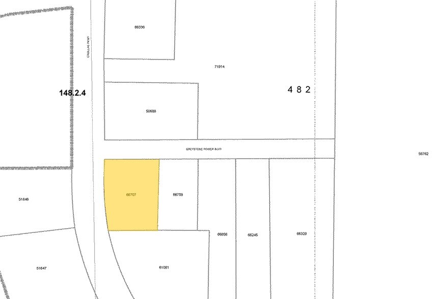 More Photos Of 100 Greystone Power Blvd, Dallas Medical For Lease