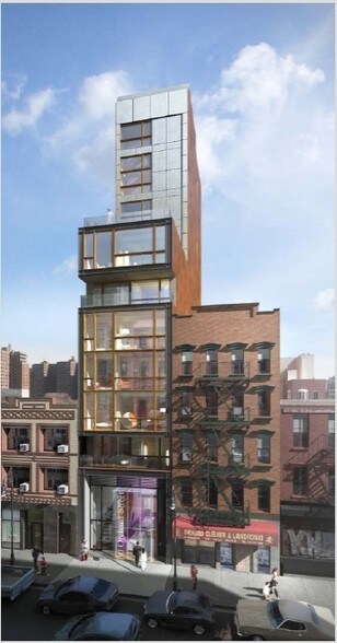 Primary Photo Of 30 Orchard St, New York Apartments For Lease