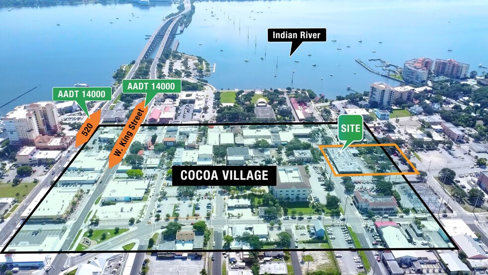 More Photos Of 505 Brevard Ave, Cocoa Bank For Lease