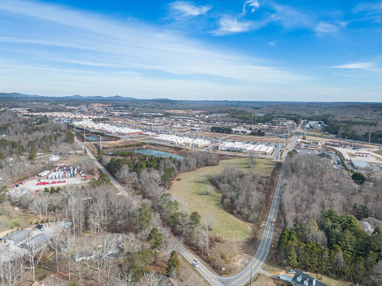 More Photos Of Whitmire Road a Rd @ Hwy 9, Dawsonville Land For Sale