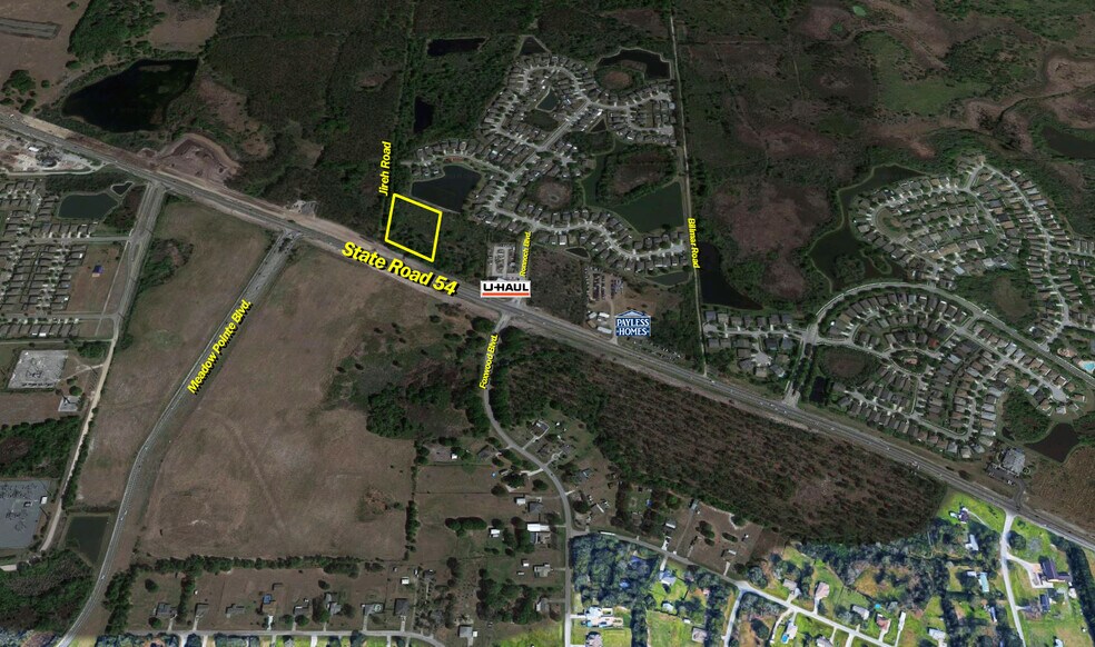 More Photos Of 31507 State Road 54, Wesley Chapel Land For Sale