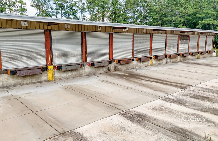 More Photos Of 1308 Pineview Rd, Columbia Truck Terminal For Sale