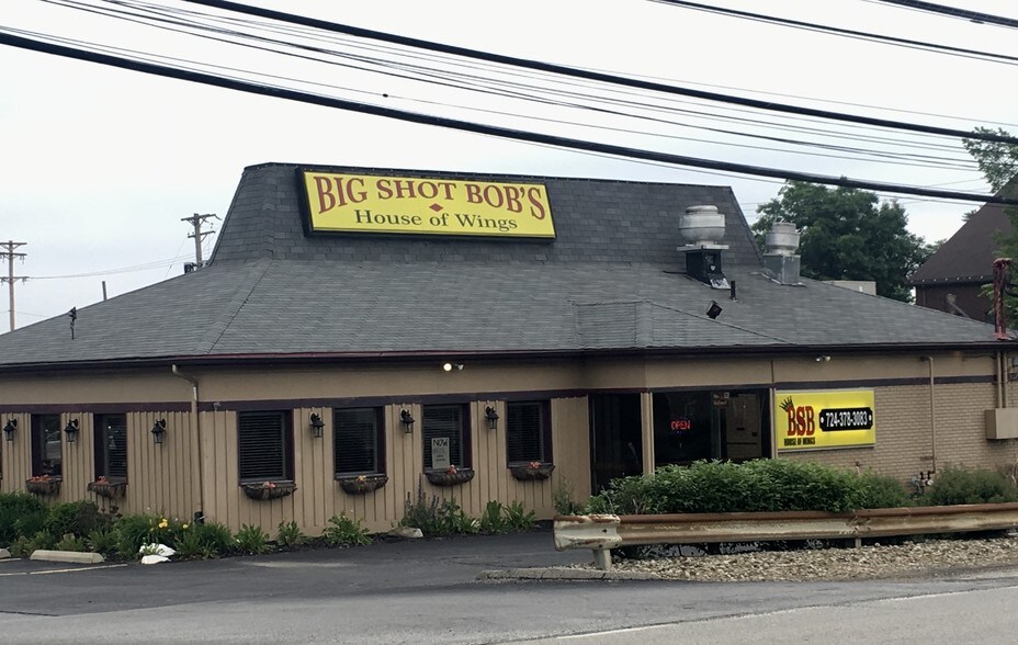 More Photos Of 2284 Brodhead Rd, Aliquippa Unknown For Lease