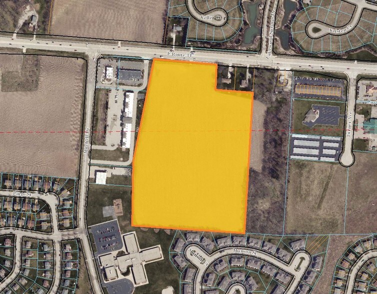 More Photos Of US-34, Plano Land For Sale