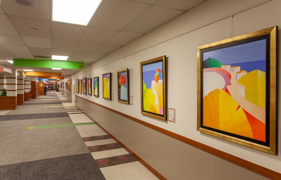More Photos Of 24 Frank Lloyd Wright Dr, Ann Arbor Office For Lease