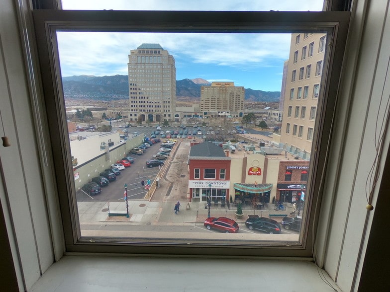 More Photos Of 13-15 S Tejon St, Colorado Springs Loft Creative Space For Lease