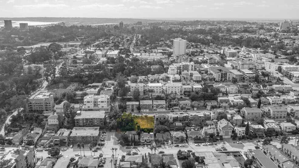 More Photos Of 3505 Wilshire, San Diego Land For Sale