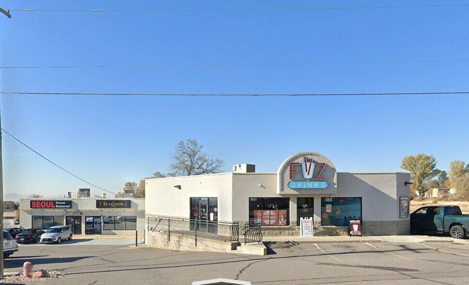Primary Photo Of 2631 N Hill Field Rd, Layton General Retail For Sale