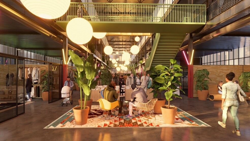 More Photos Of 3401 Harrisburg Blvd, Houston Unknown For Lease