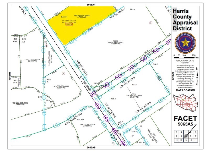 More Photos Of 12218 Cutten Rd, Houston Distribution For Lease