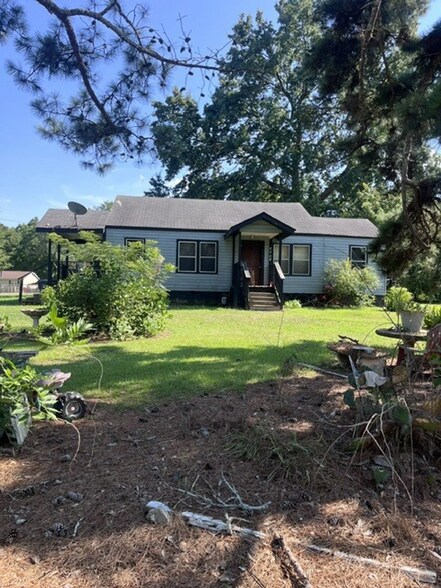 Primary Photo Of 4642 County Road 213, Newborn Land For Sale