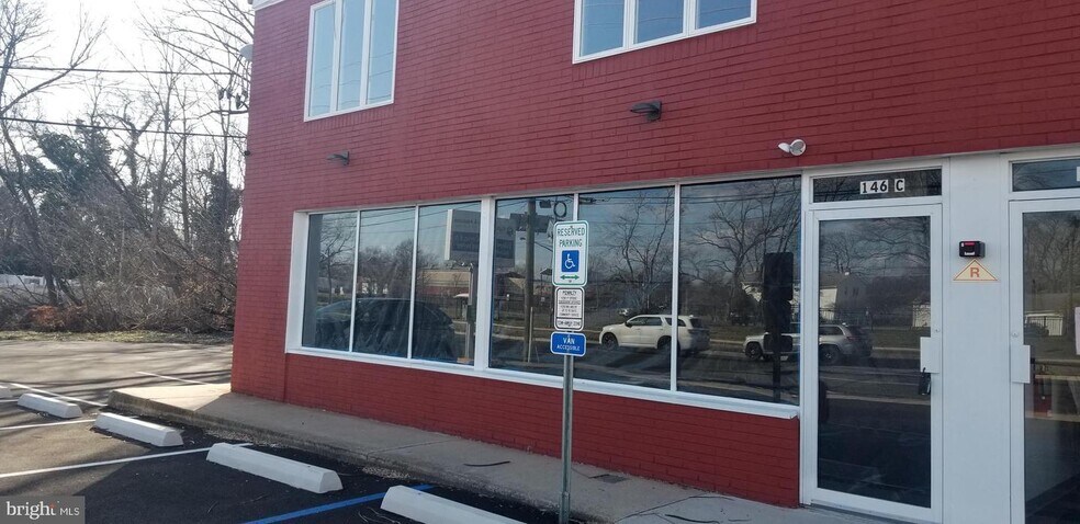 Primary Photo Of 146 Black Horse Pike, Mount Ephraim Showroom For Lease